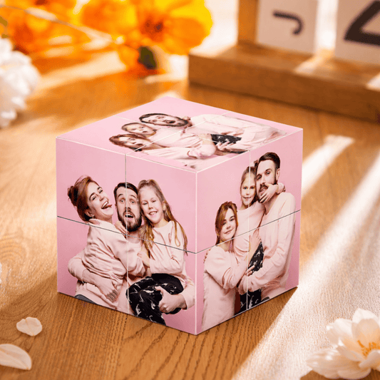 Cubo do Amor Infinito
