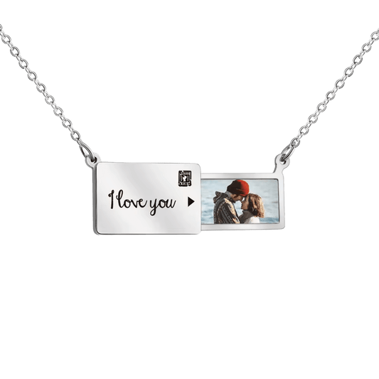 Colar com Foto Personalizada