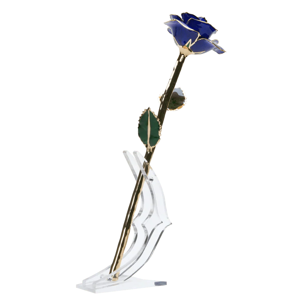 24k Gold Dipped Rose