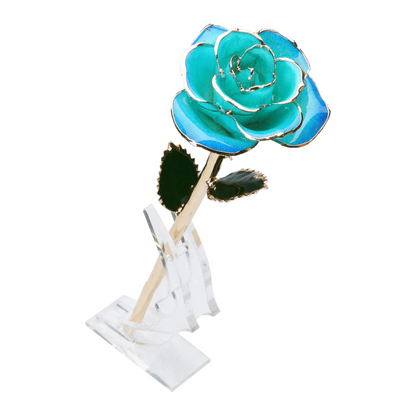 24k Gold Dipped Rose