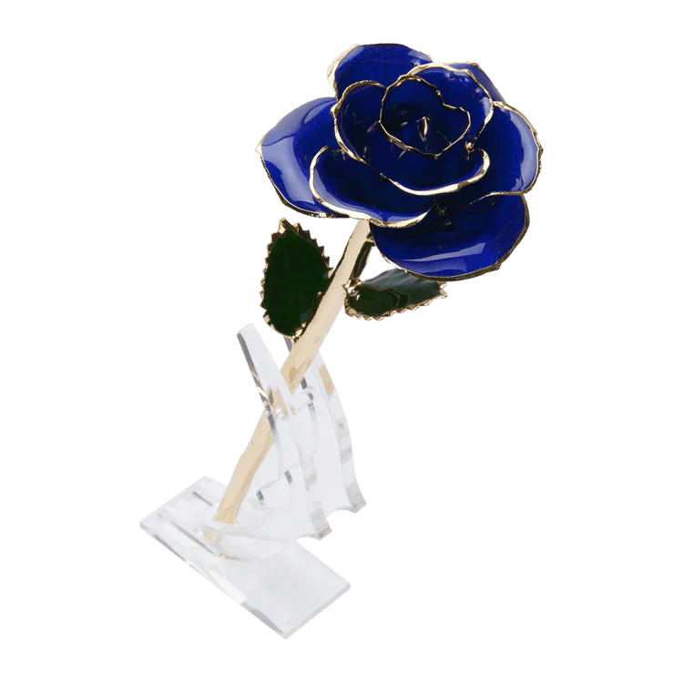 24k Gold Dipped Rose