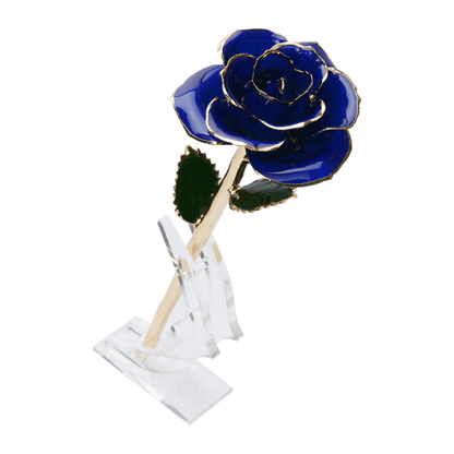 24k Gold Dipped Rose