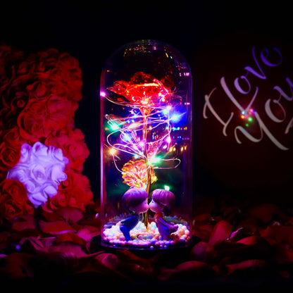 Enchanted Eternal Rose