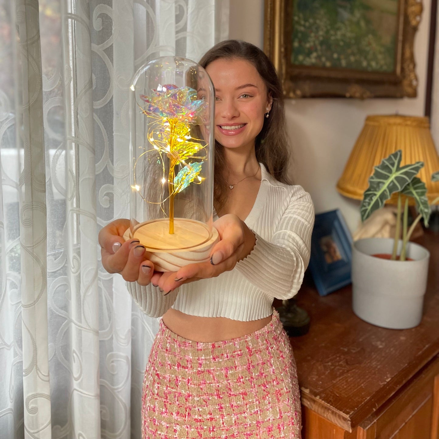 Enchanted Eternal Rose