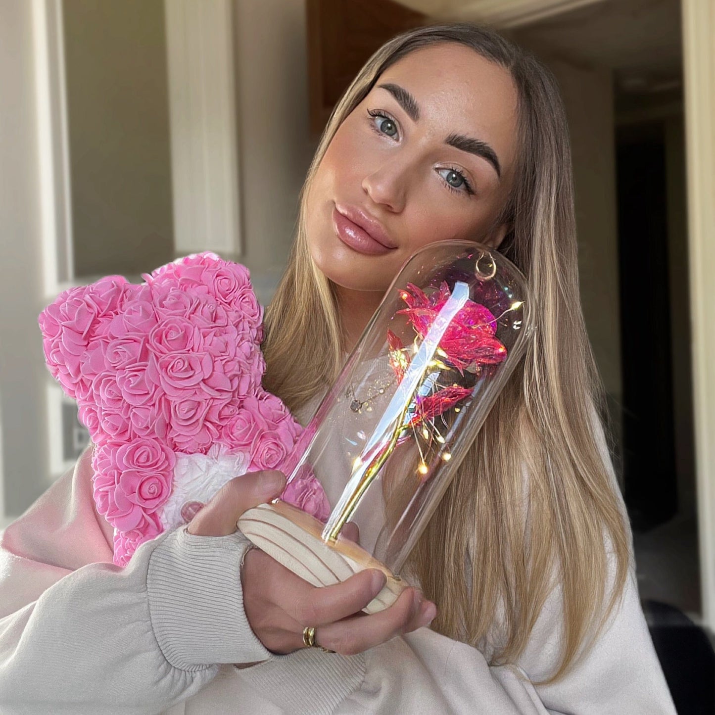 Rose Bear