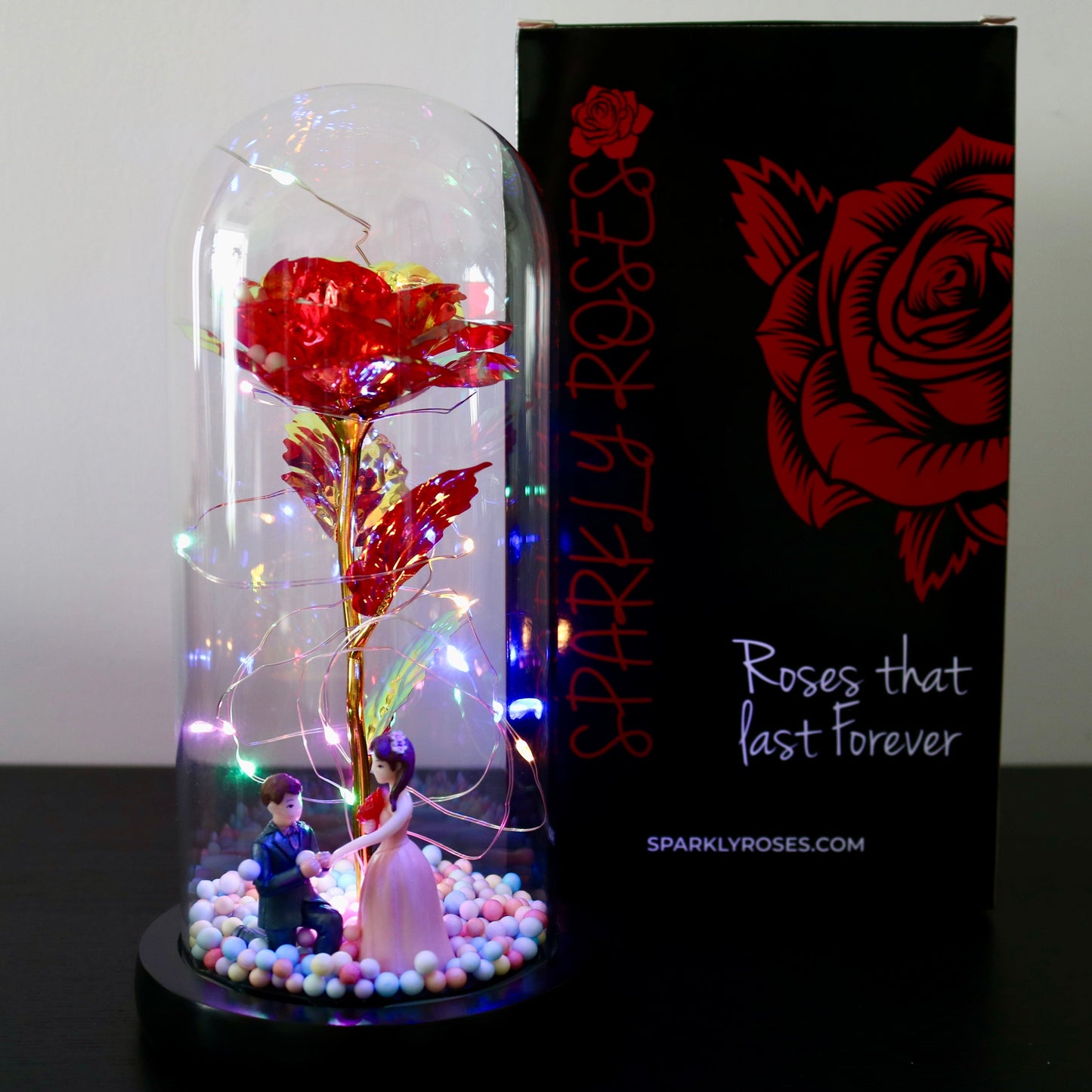 Enchanted Eternal Rose