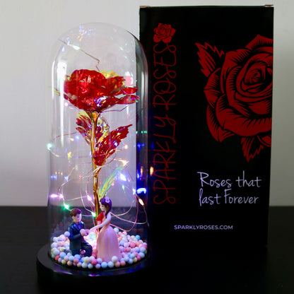 Enchanted Eternal Rose