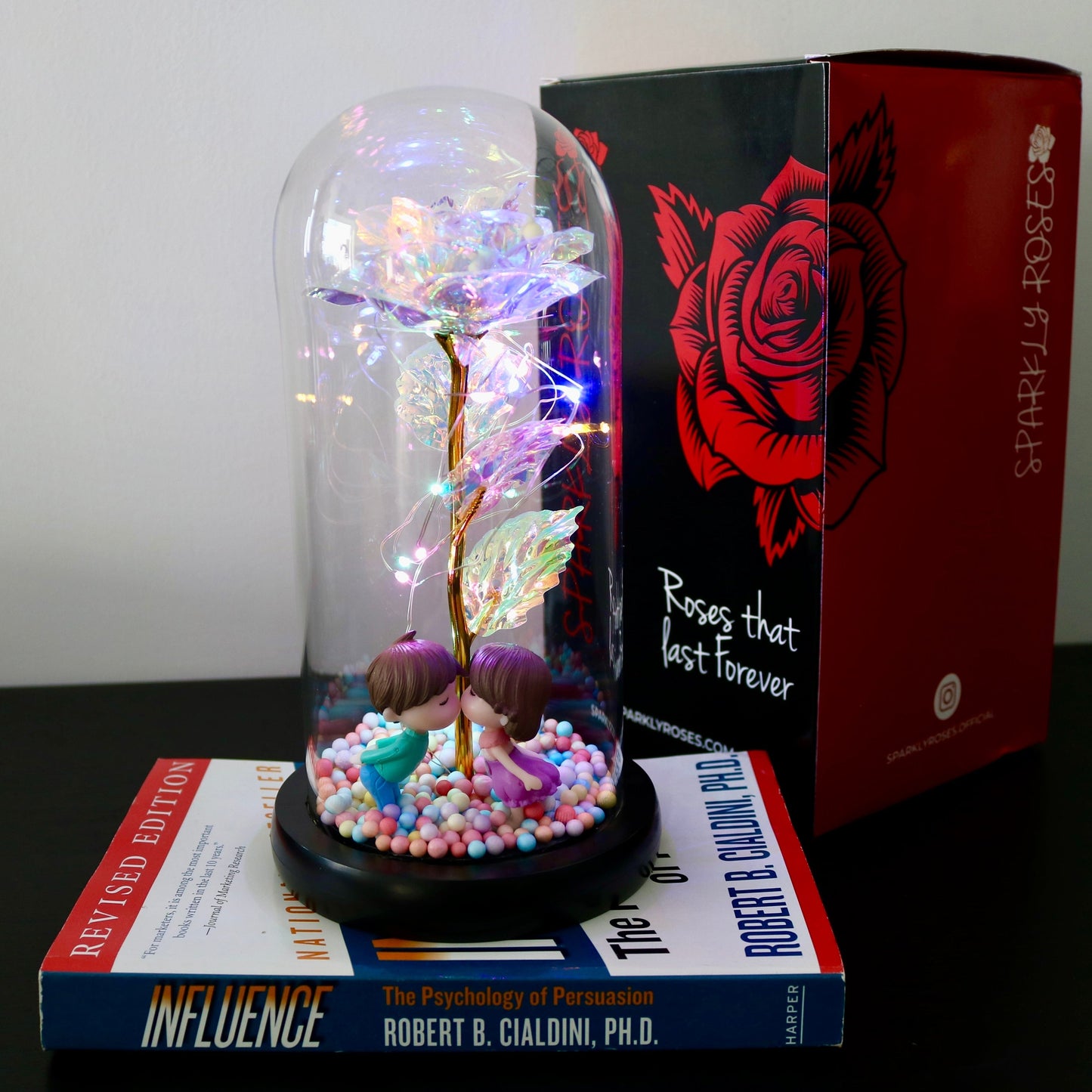 Enchanted Eternal Rose