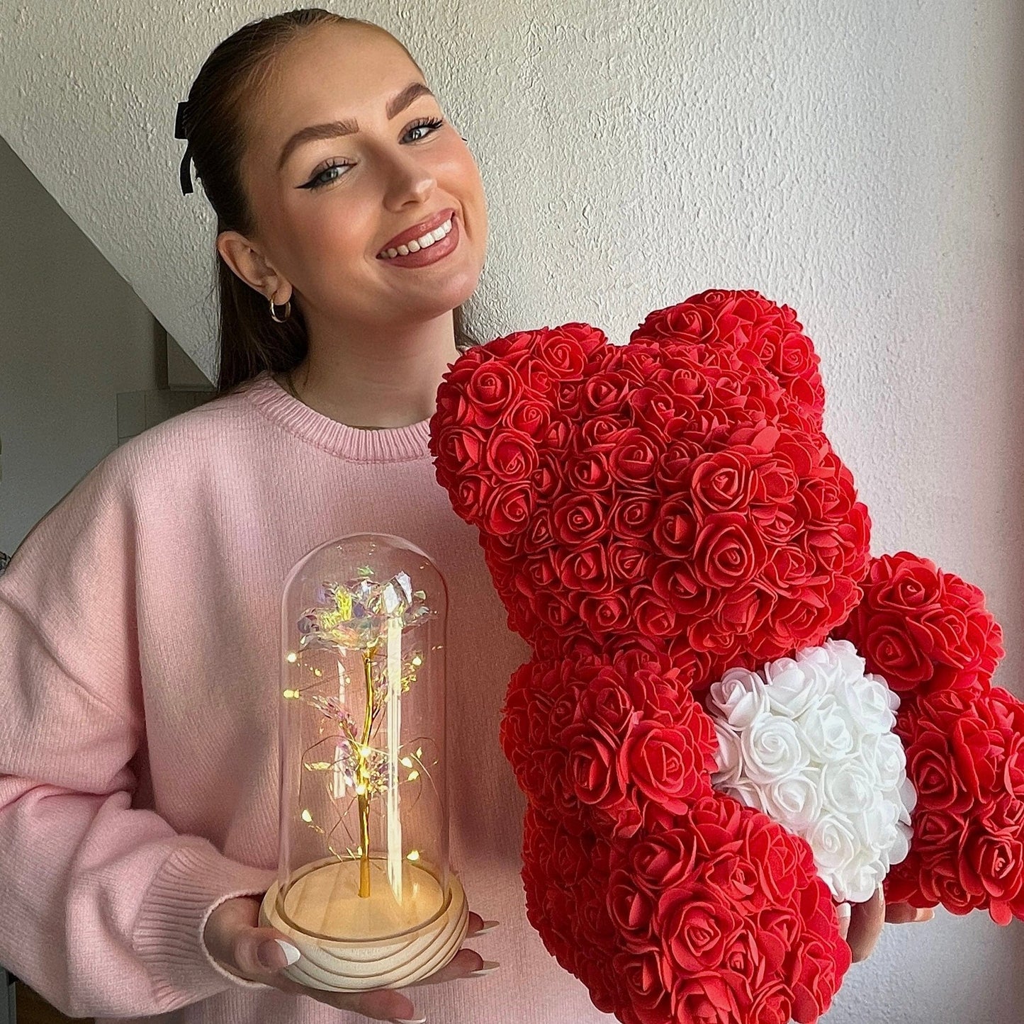 Rose Bear