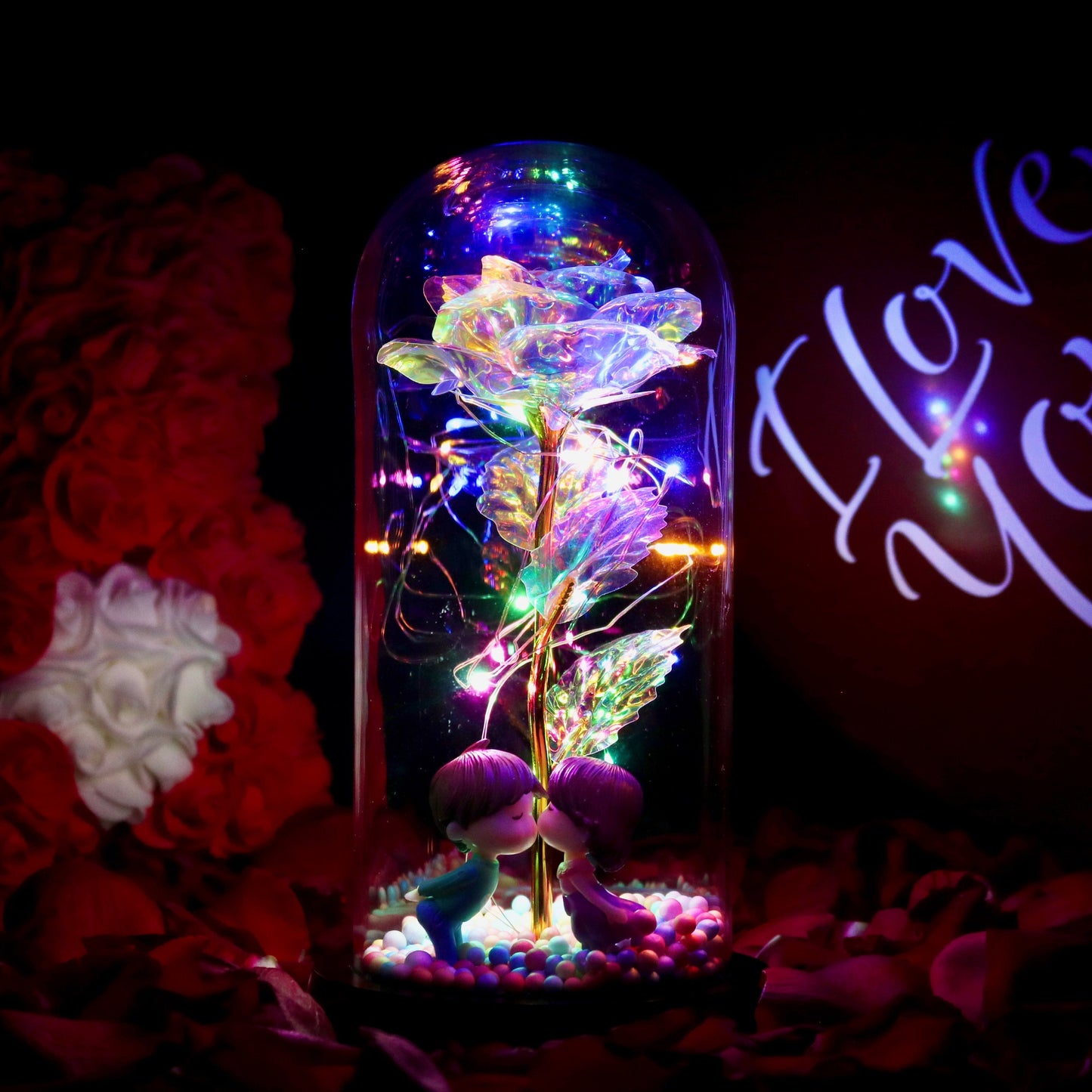 Enchanted Eternal Rose
