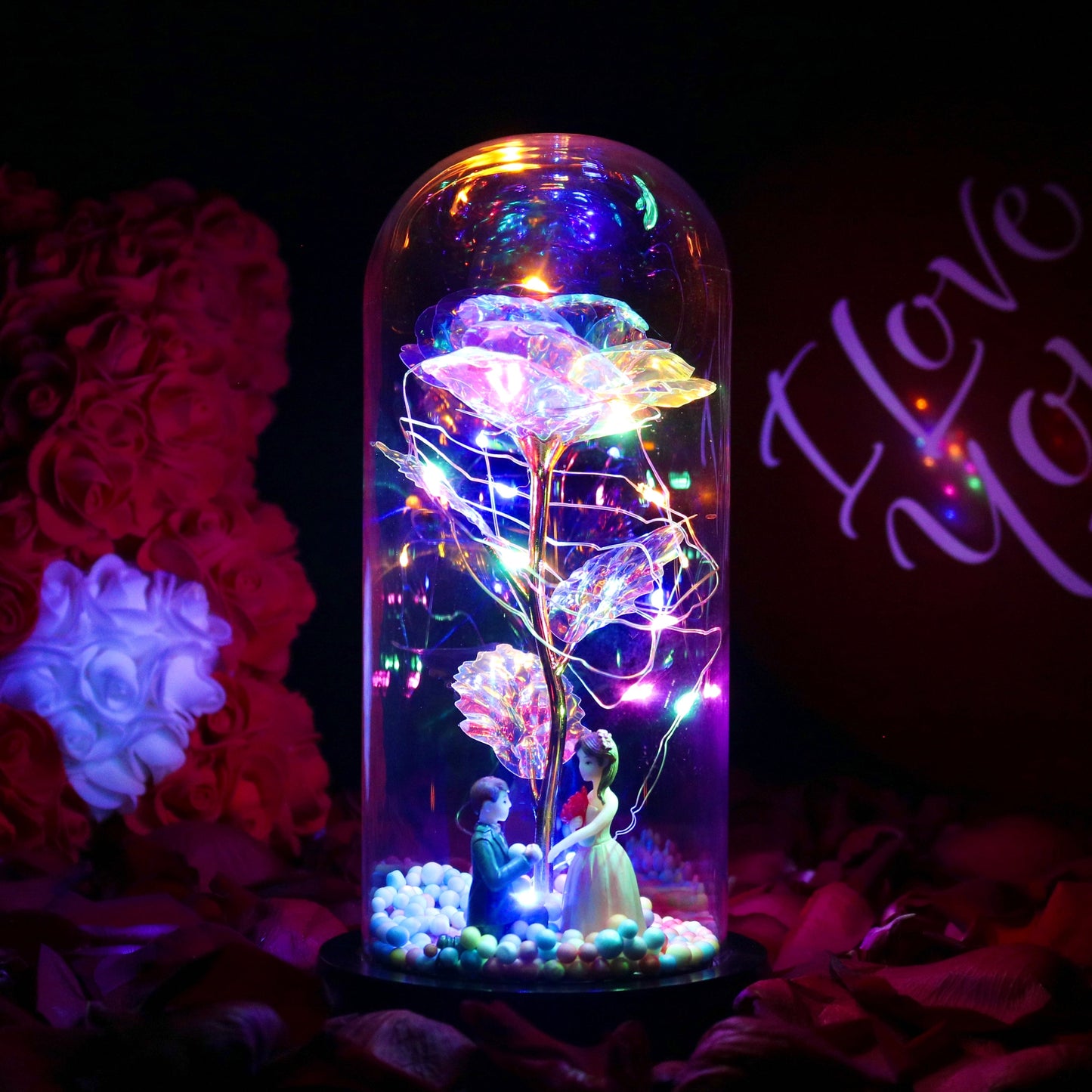 Enchanted Eternal Rose