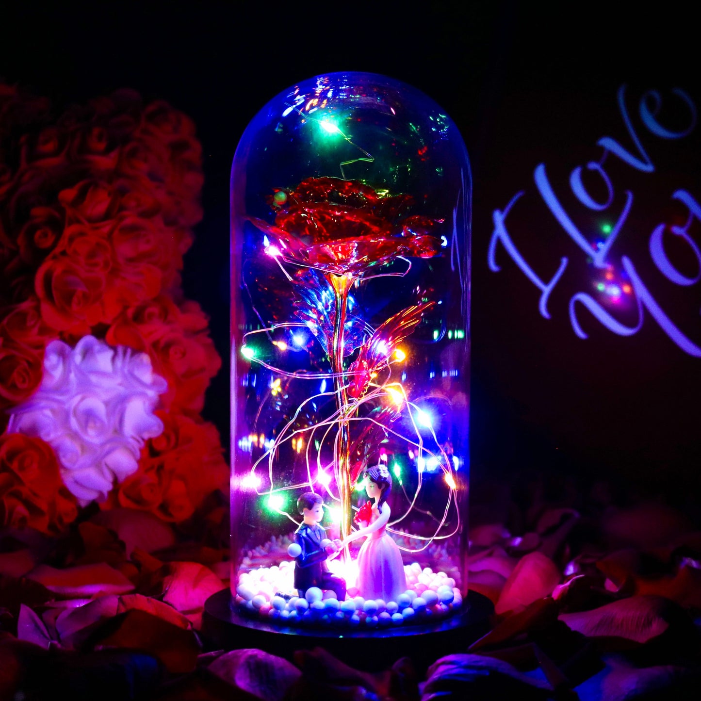 Enchanted Eternal Rose