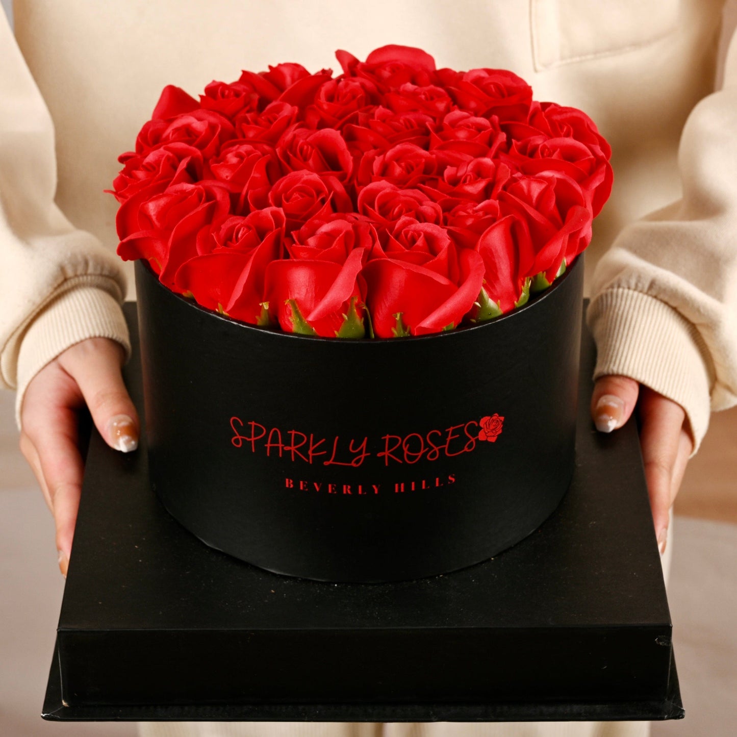 Eternal Rose Arrangement