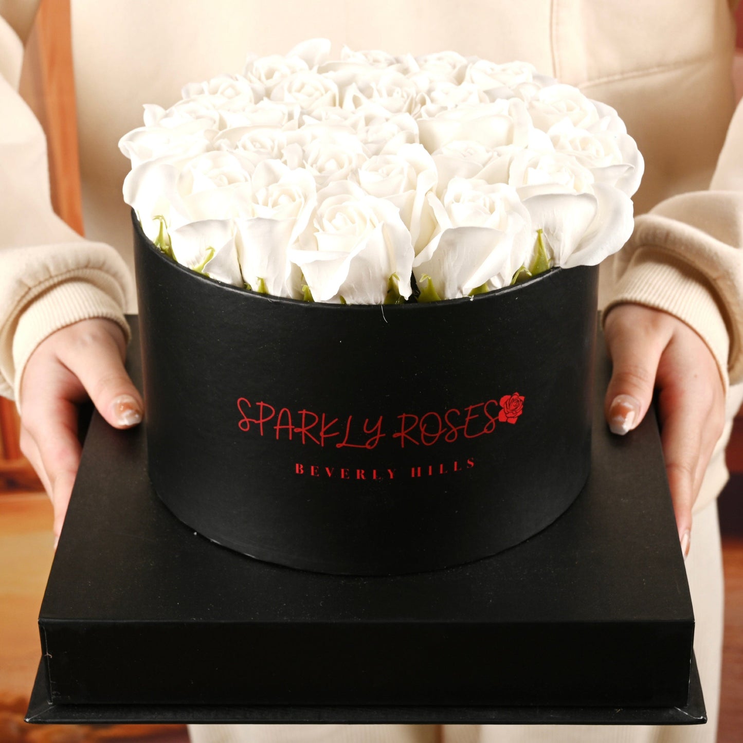 Eternal Rose Arrangement