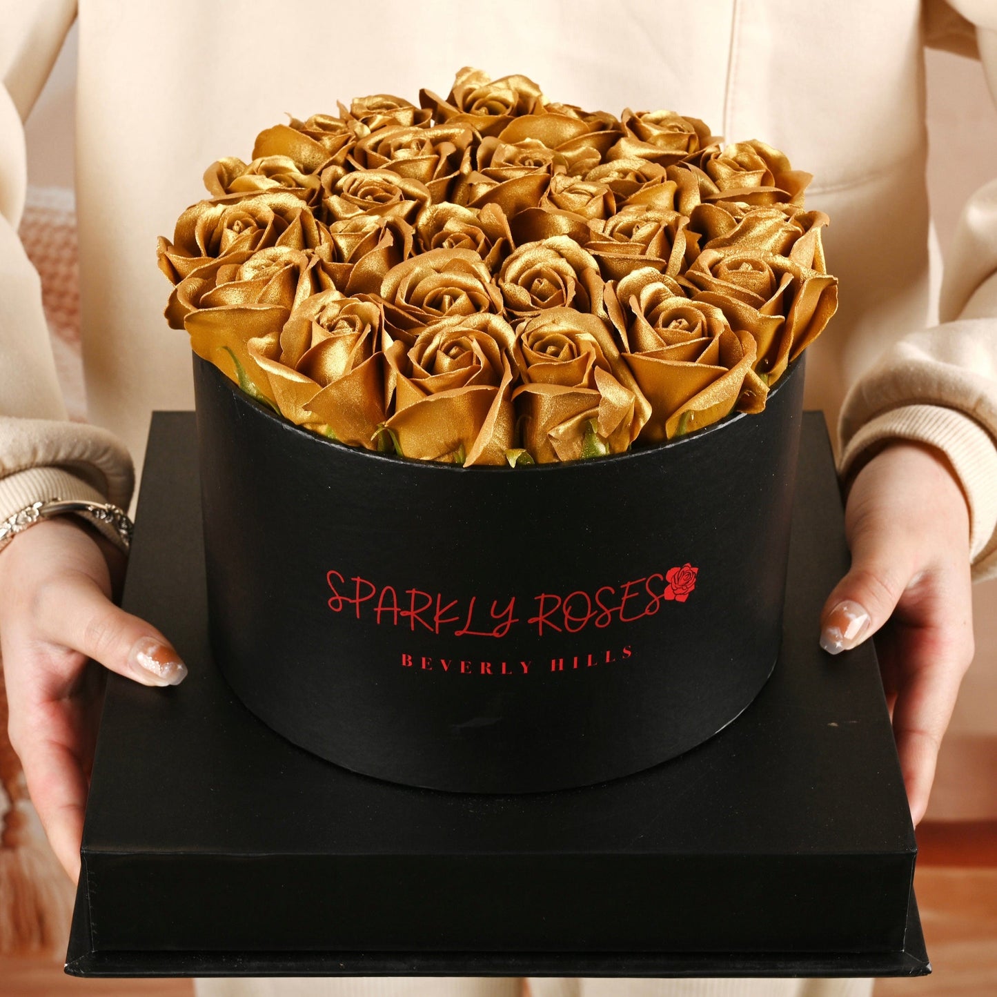 Eternal Rose Arrangement
