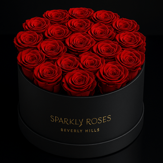 Eternal Rose Bouquet