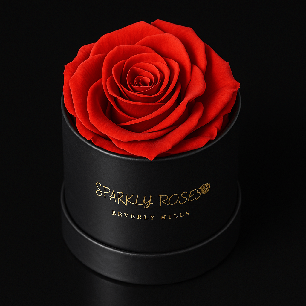 Eternal Rose Bouquet