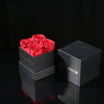 Eternal Rose Box Bouquet