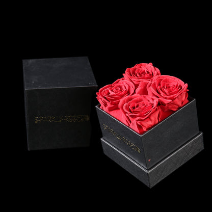 Eternal Rose Box Bouquet