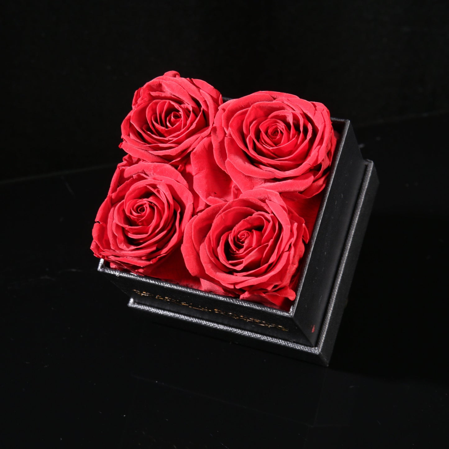 Eternal Rose Box Bouquet
