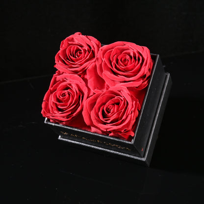 Eternal Rose Box Bouquet