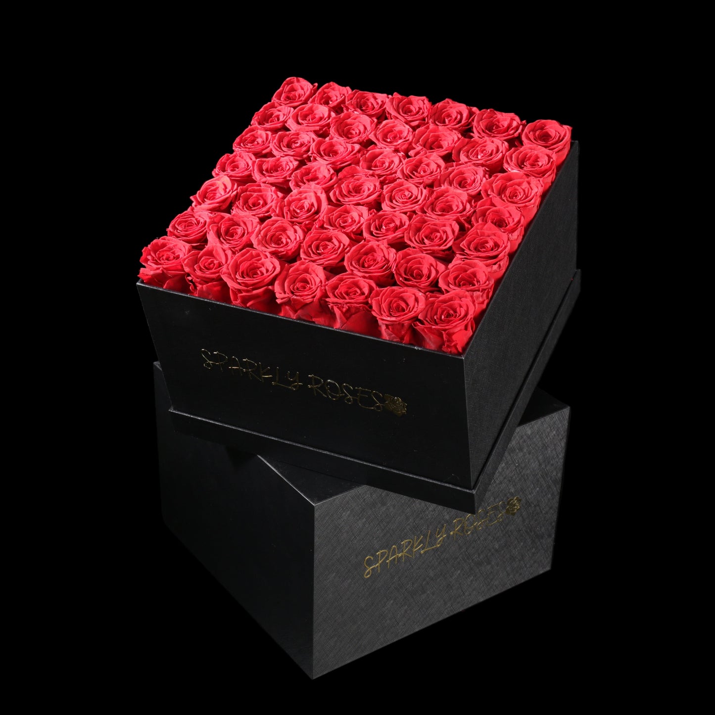 Eternal Rose Box Bouquet