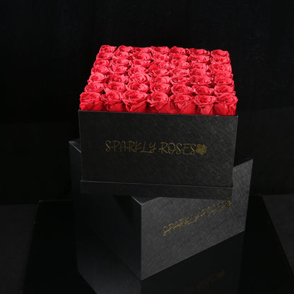 Eternal Rose Box Bouquet