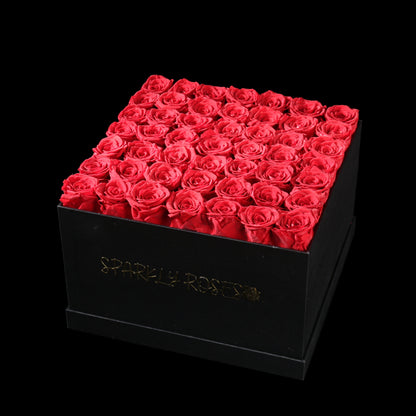 Eternal Rose Box Bouquet