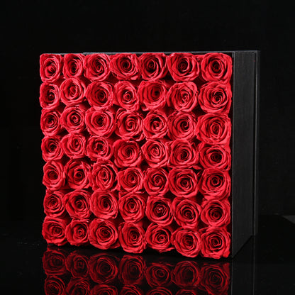 Eternal Rose Box Bouquet