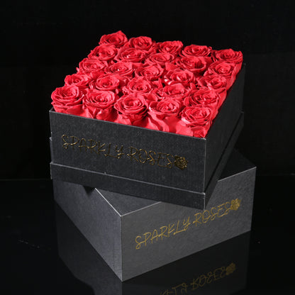 Eternal Rose Box Bouquet