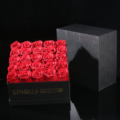 Eternal Rose Box Bouquet