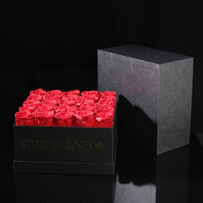 Eternal Rose Box Bouquet