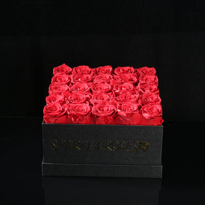 Eternal Rose Box Bouquet