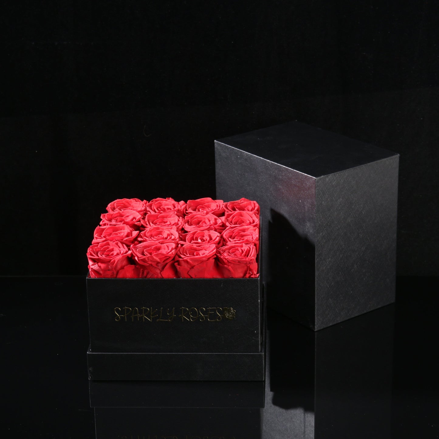 Eternal Rose Box Bouquet