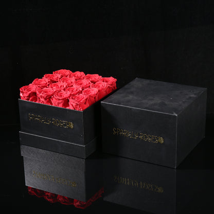 Eternal Rose Box Bouquet