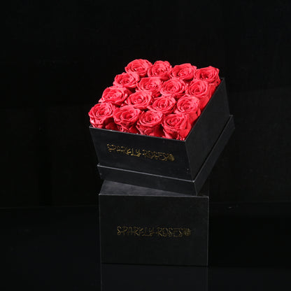 Eternal Rose Box Bouquet