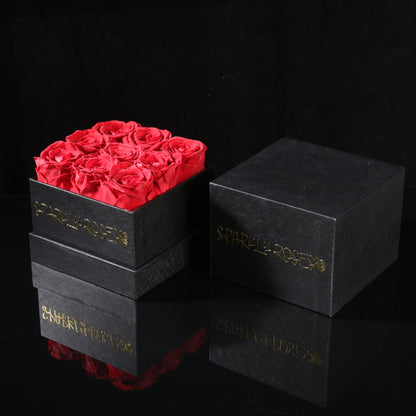 Eternal Rose Box Bouquet