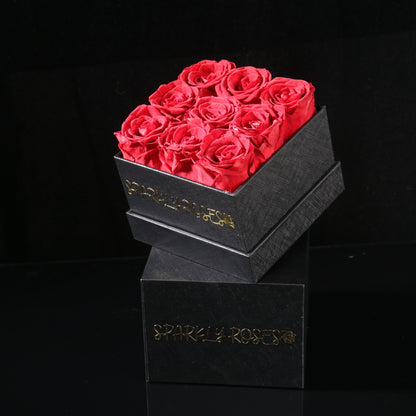 Eternal Rose Box Bouquet