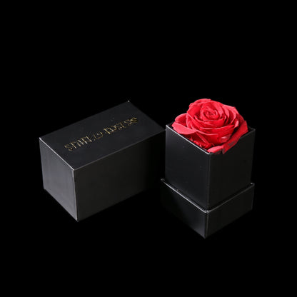 Eternal Rose Box Bouquet