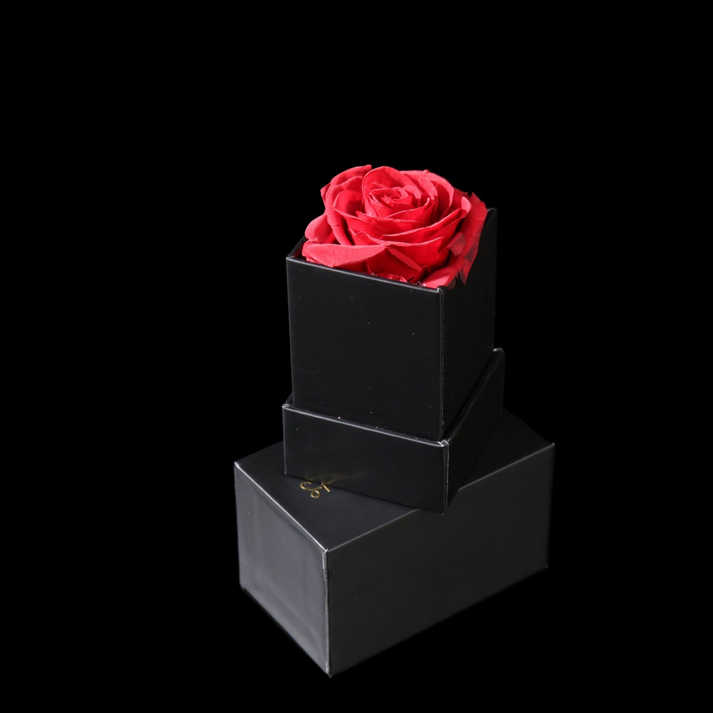 Eternal Rose Box Bouquet