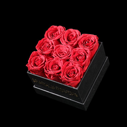 Eternal Rose Box Bouquet