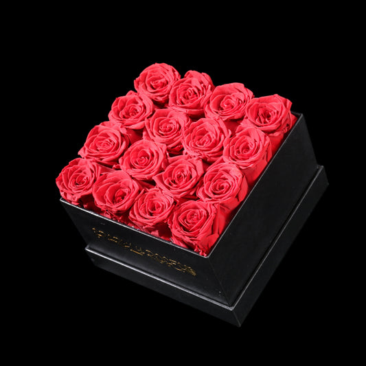 Eternal Rose Box Bouquet