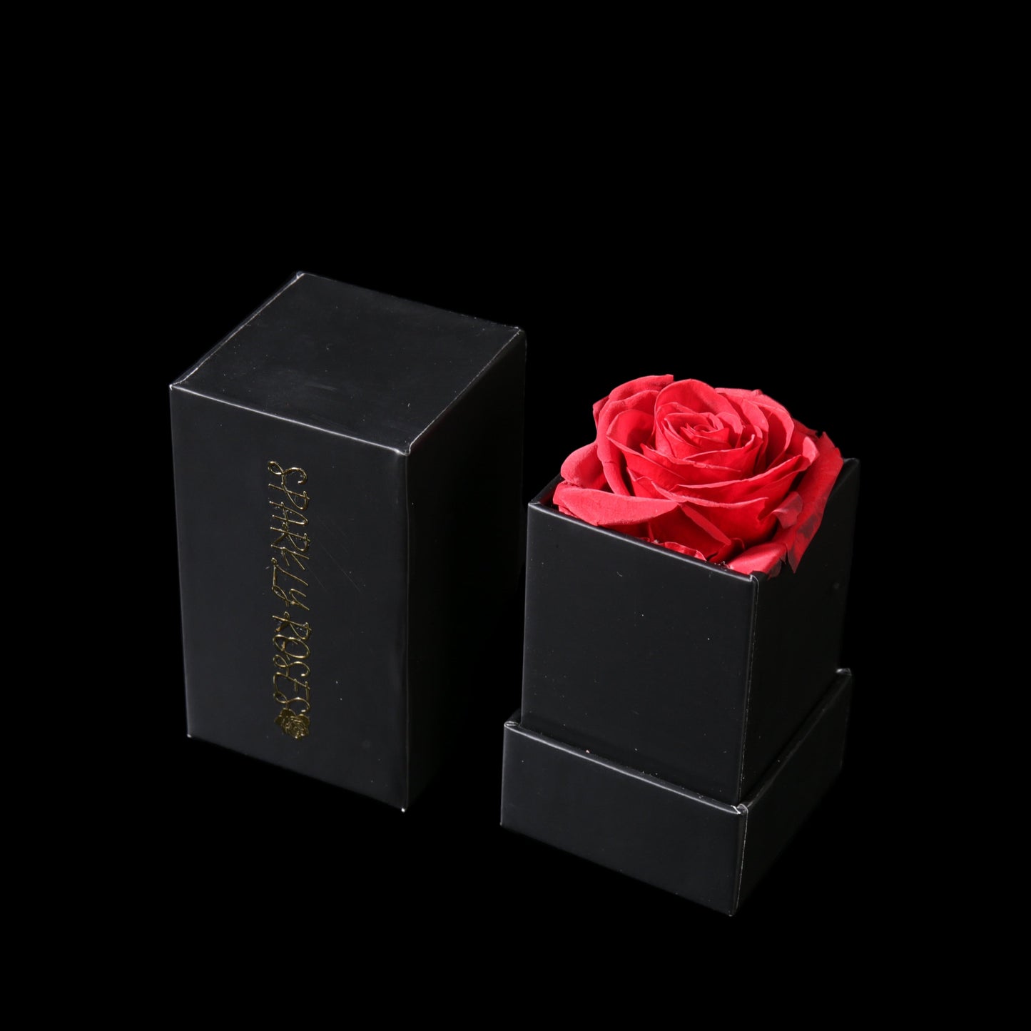 Eternal Rose Box Bouquet