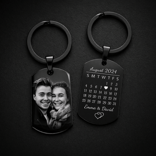 ForeverDate Keychain