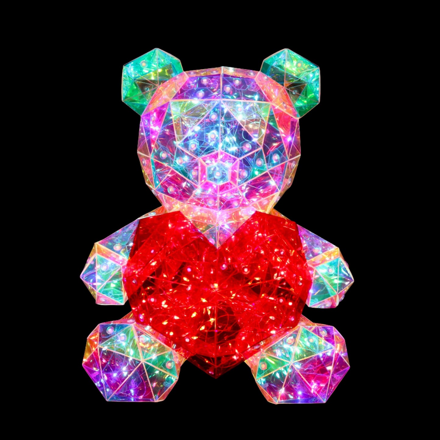 Galaxy Bear