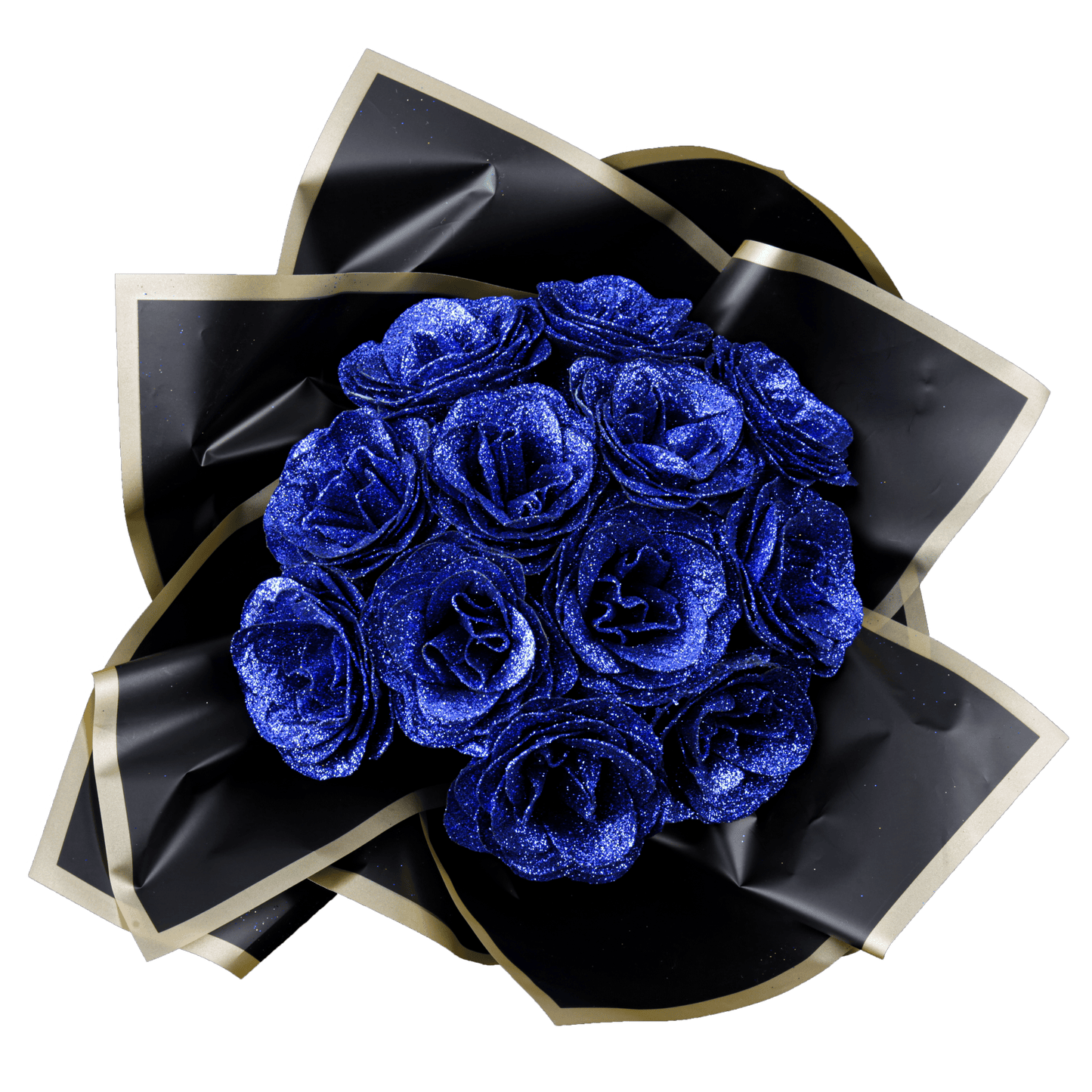 Glitter Rose Bouquet