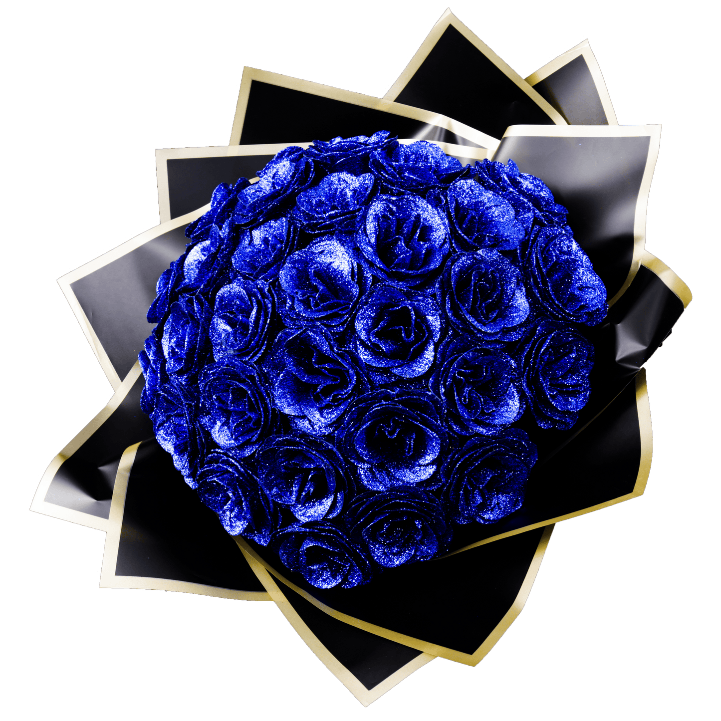 Glitter Rose Bouquet