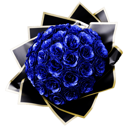 Glitter Rose Bouquet