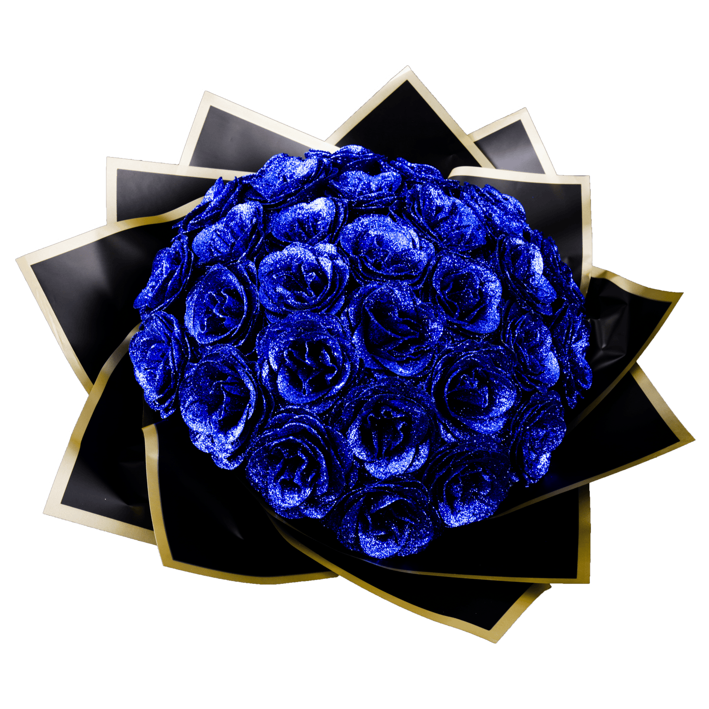Glitter Rose Bouquet
