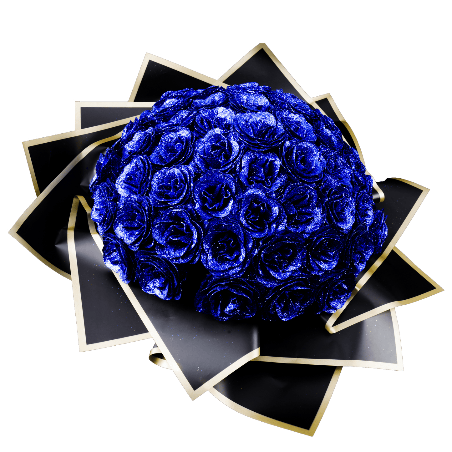 Glitter Rose Bouquet